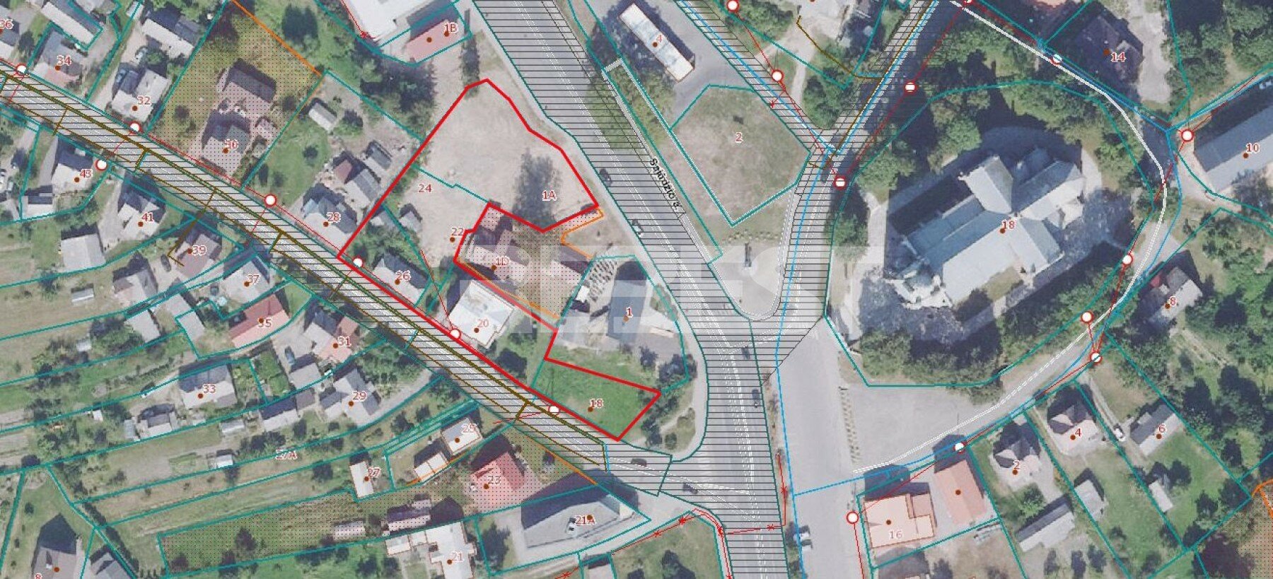 Sklypas Kelmės rajono sav., Kelmėje – nuotrauka 3