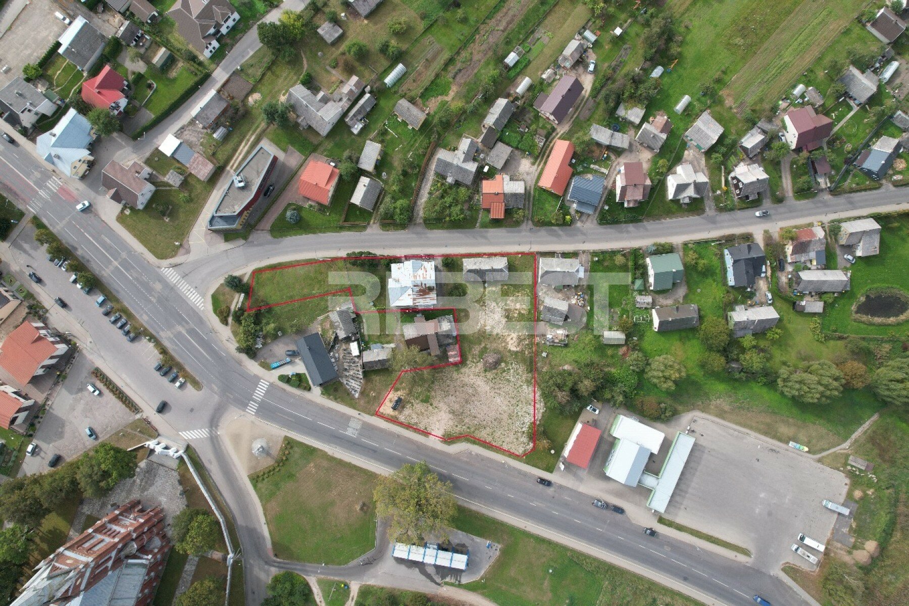 Sklypas Kelmės rajono sav., Kelmėje – nuotrauka 4