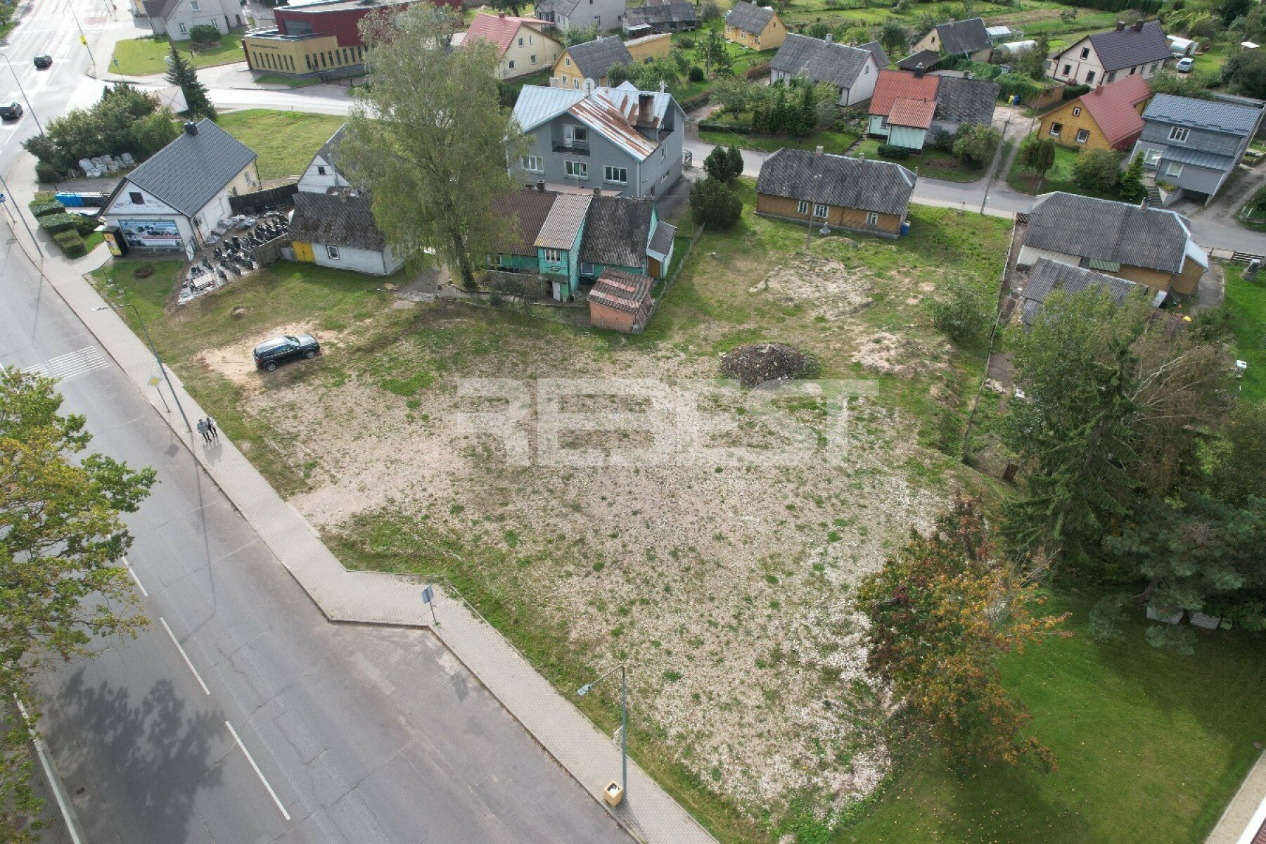 Sklypas Kelmės rajono sav., Kelmėje – nuotrauka 6