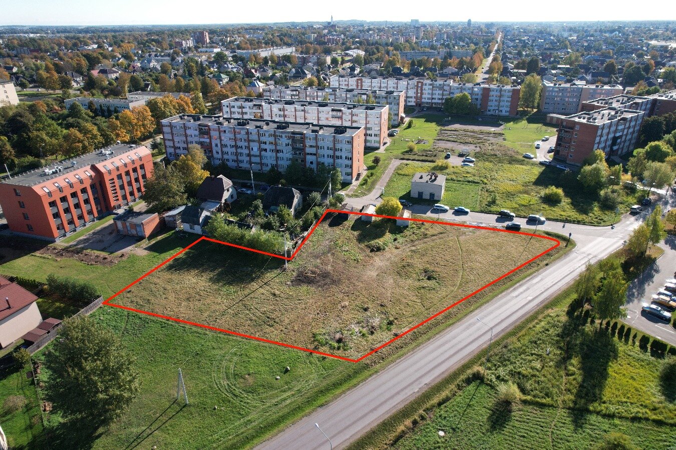 Участок Šiauliuose, Centre, Gumbinės g. – изображение 4