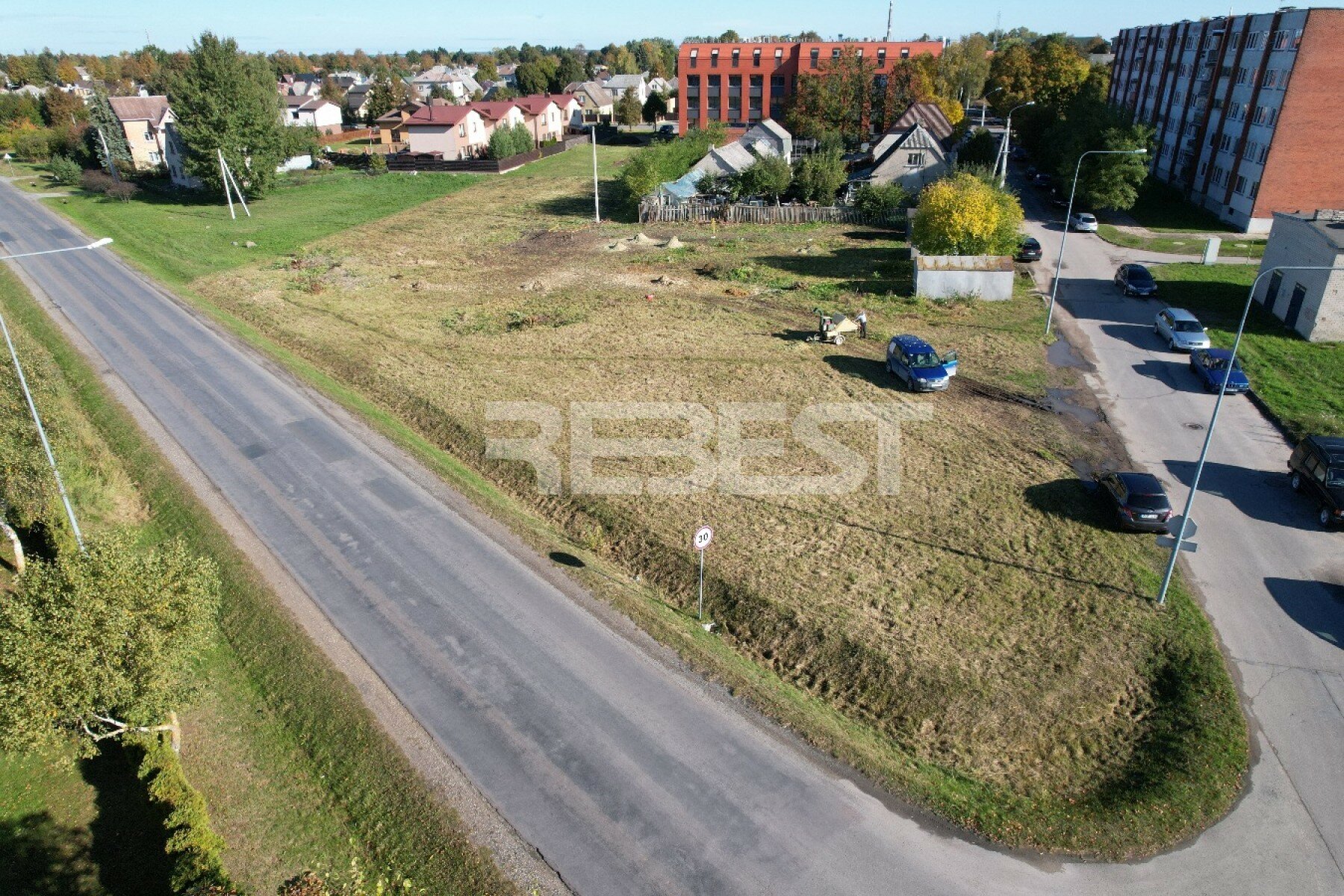 Участок Šiauliuose, Centre, Gumbinės g. – изображение 5