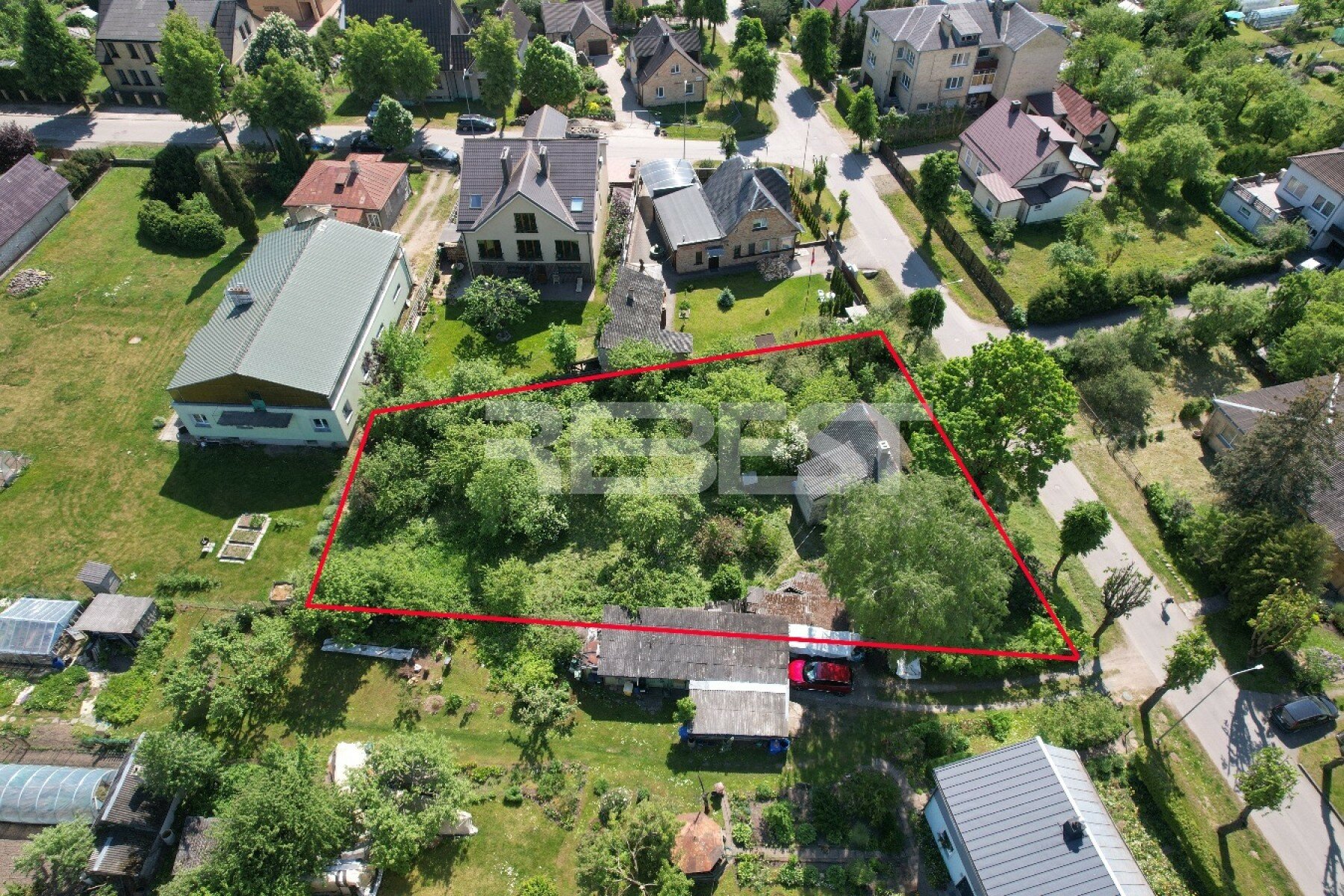 Sklypas Šiauliuose, Centre – nuotrauka 3
