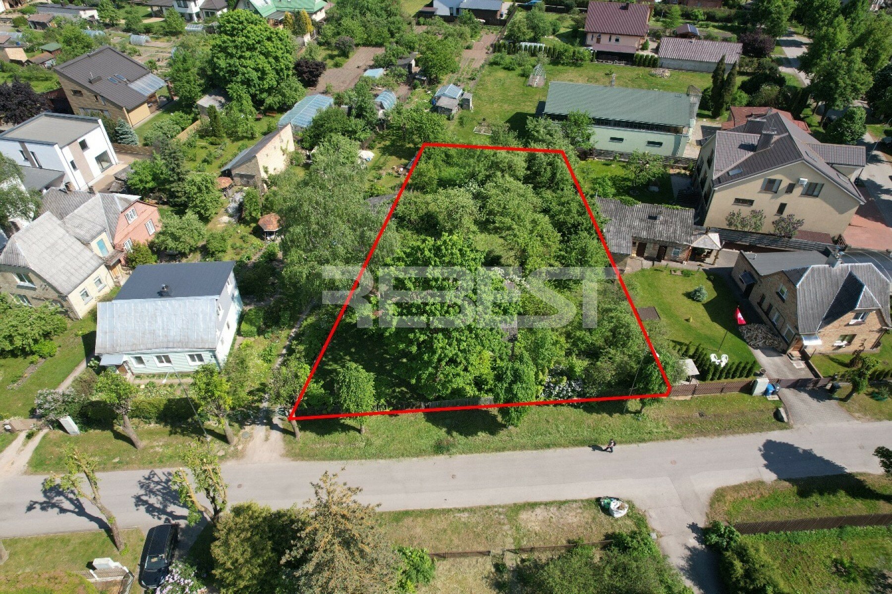 Sklypas Šiauliuose, Centre – nuotrauka 4
