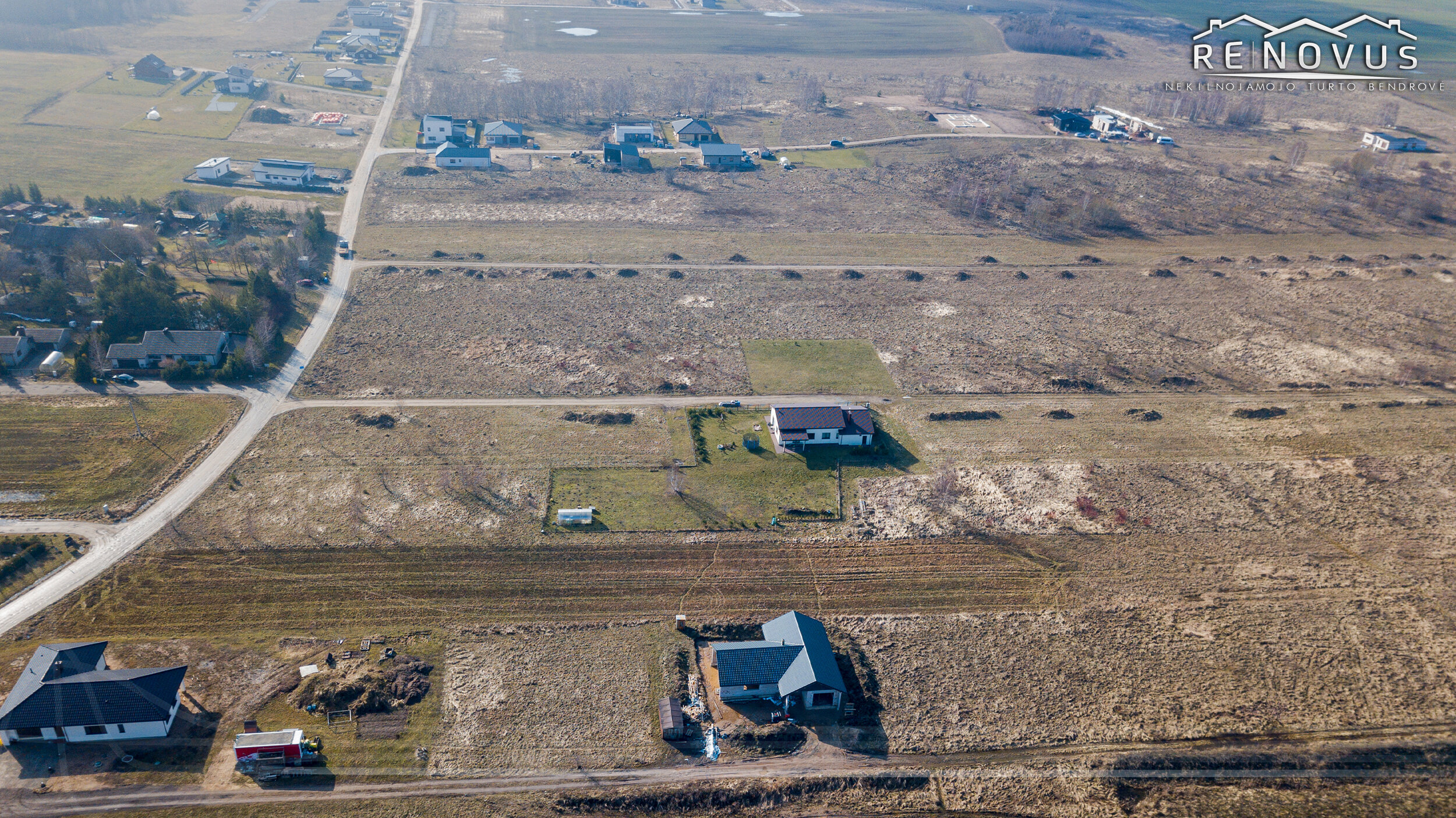 Sklypas Šiaulių rajono sav., Gegužiuose, Vaivorykštės g. – nuotrauka 5