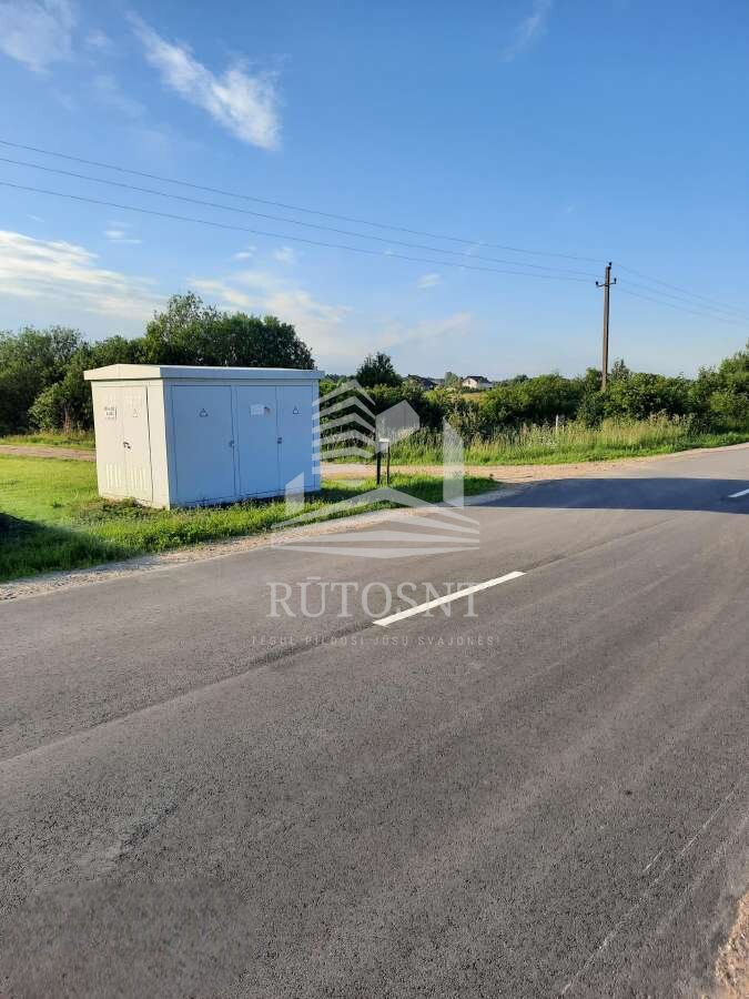 Sklypas Klaipėdos rajono sav., Doviluose, Kulių g. – nuotrauka 3