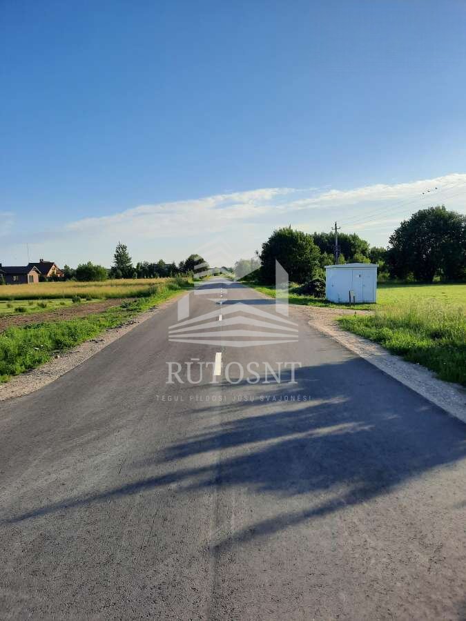 Sklypas Klaipėdos rajono sav., Doviluose, Kulių g. – nuotrauka 4