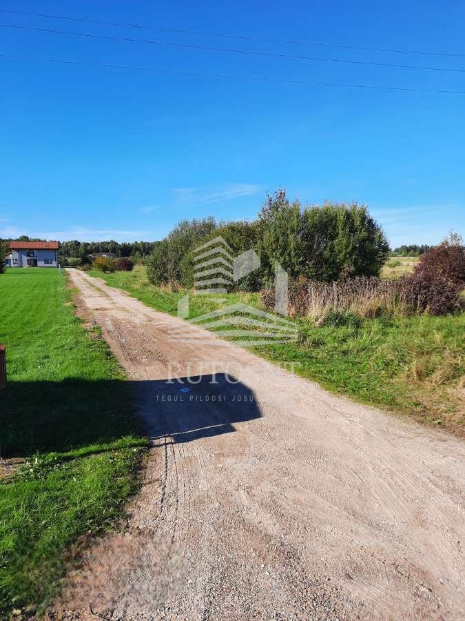 Sklypas Klaipėdos rajono sav., Doviluose, Kulių g. – nuotrauka 5