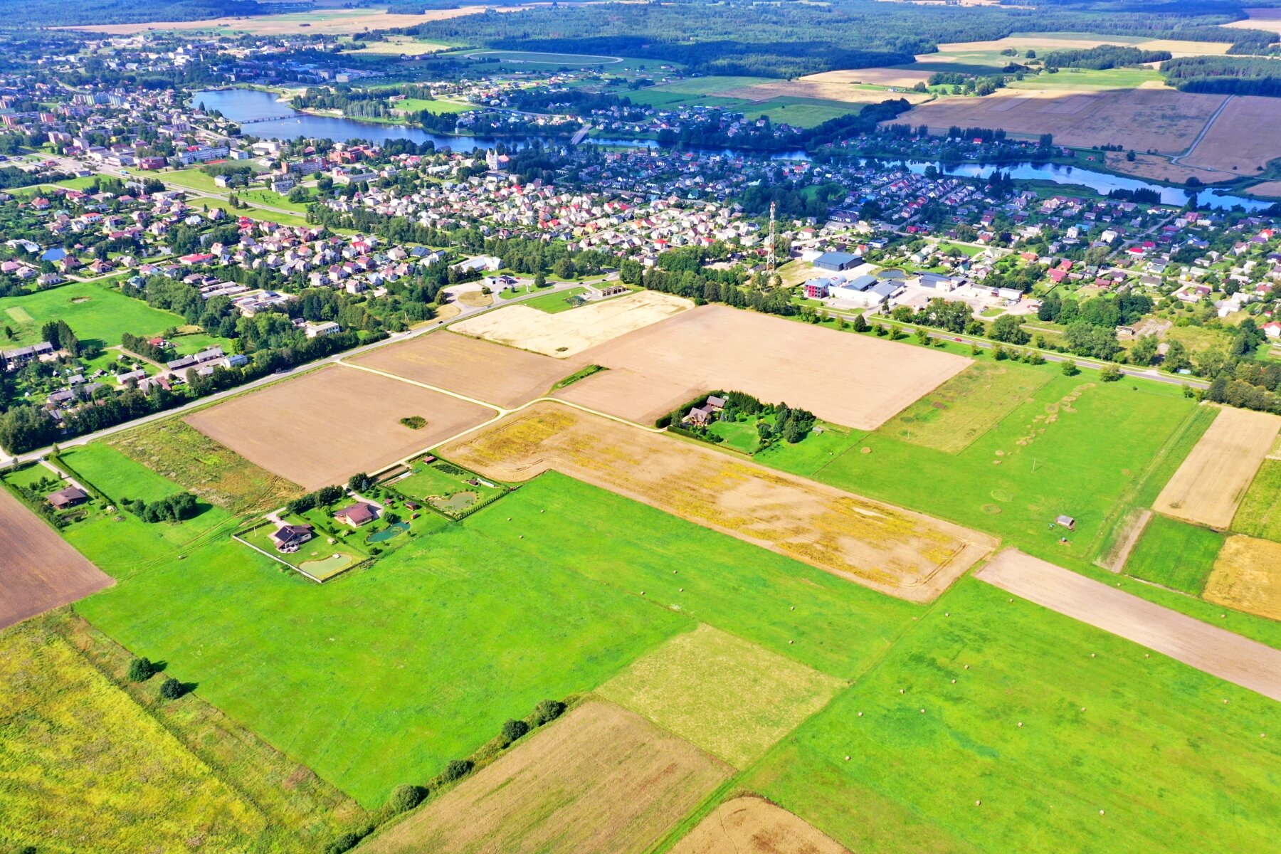 Sklypas Širvintų rajono sav., Kabaldoje – nuotrauka 3