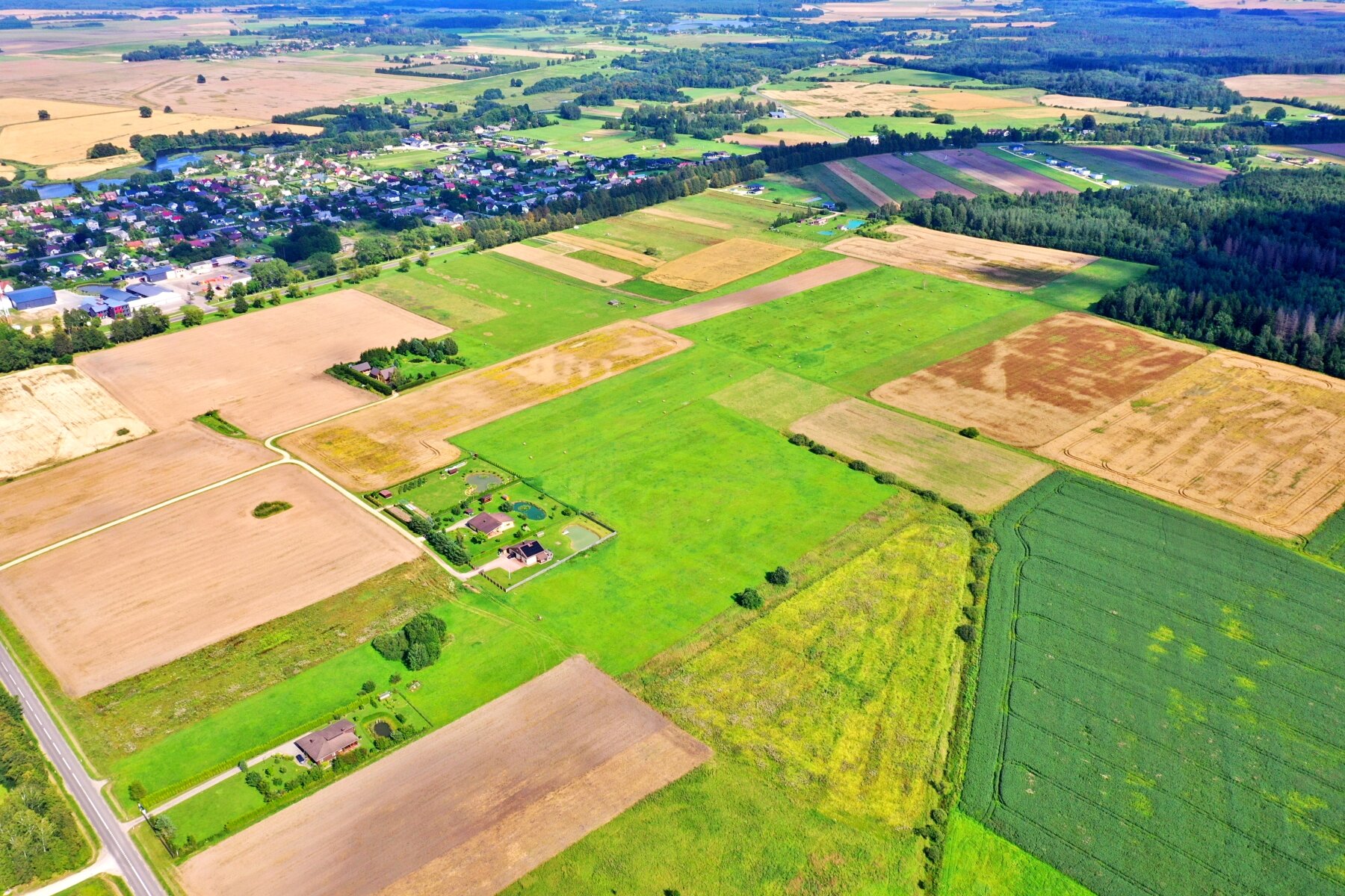 Sklypas Širvintų rajono sav., Kabaldoje – nuotrauka 4