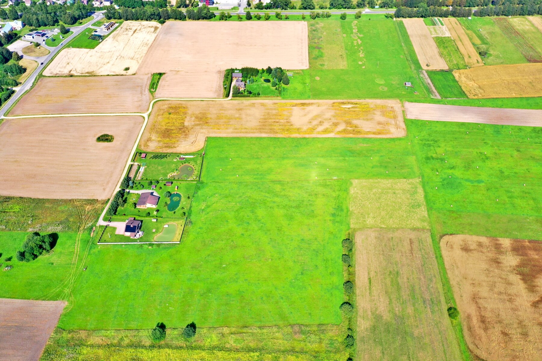 Sklypas Širvintų rajono sav., Kabaldoje – nuotrauka 5
