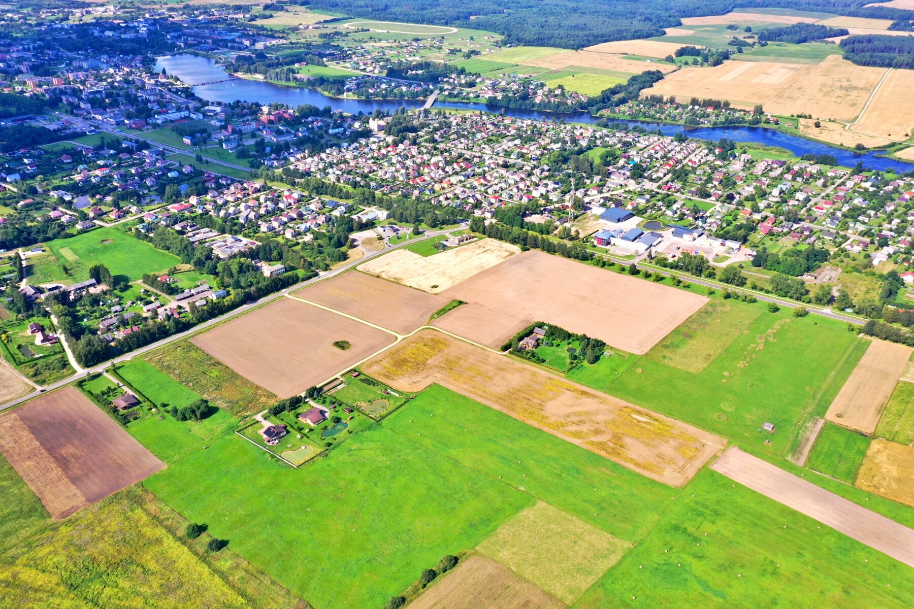 Sklypas Širvintų rajono sav., Kabaldoje – nuotrauka 6