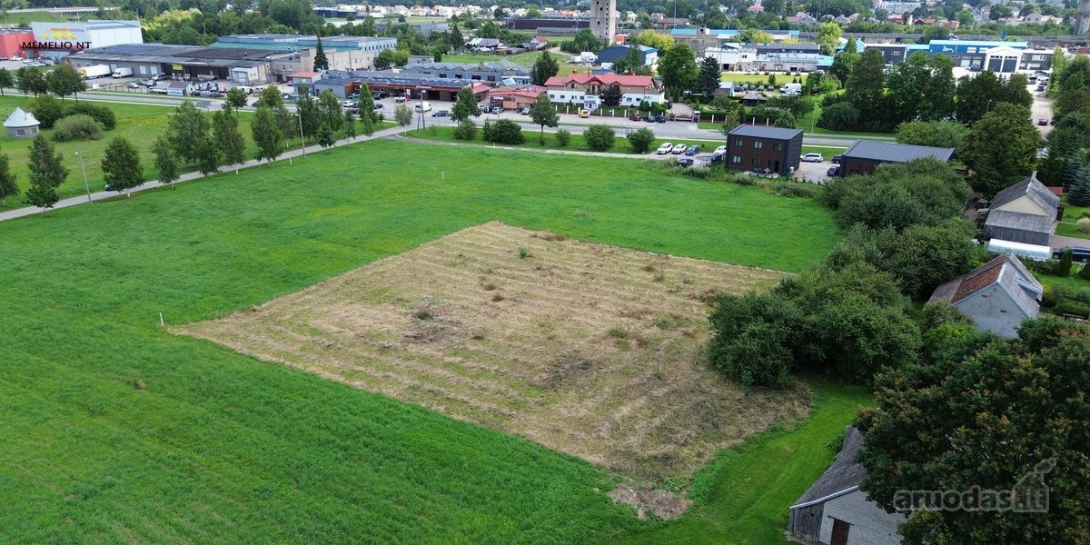 Участок Kretingos rajono sav., Kretingoje, Guobų aklg. – изображение 5