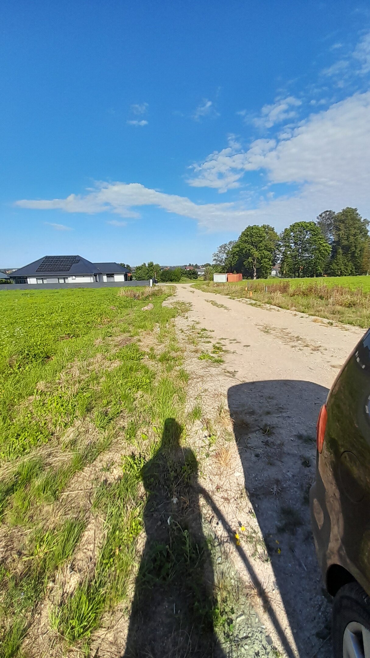 Sklypas Klaipėdos rajono sav., Slengiuose, Tylioji g. – nuotrauka 3