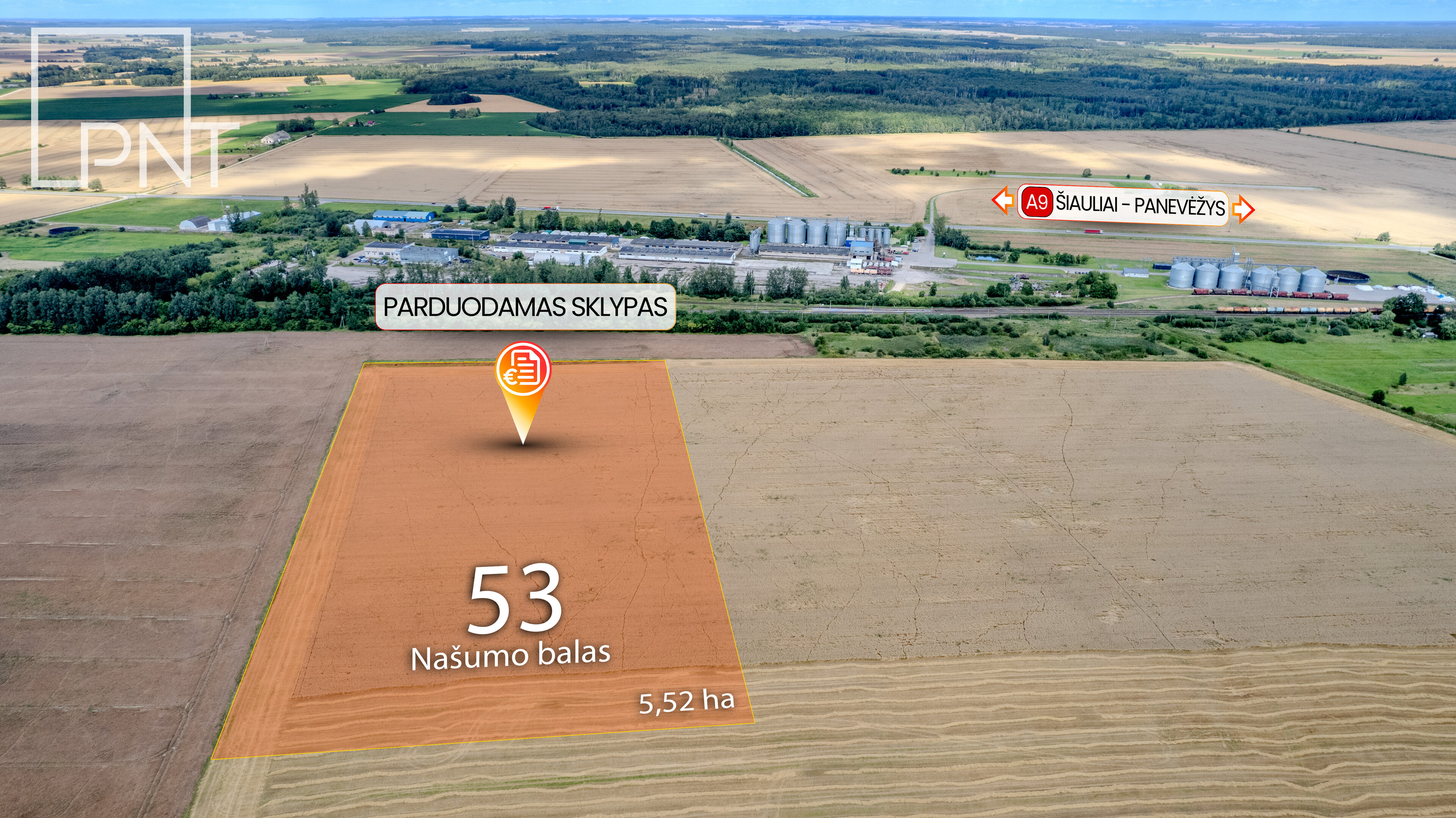 Sklypas Panevėžio rajono sav., Gustonyse – nuotrauka 3