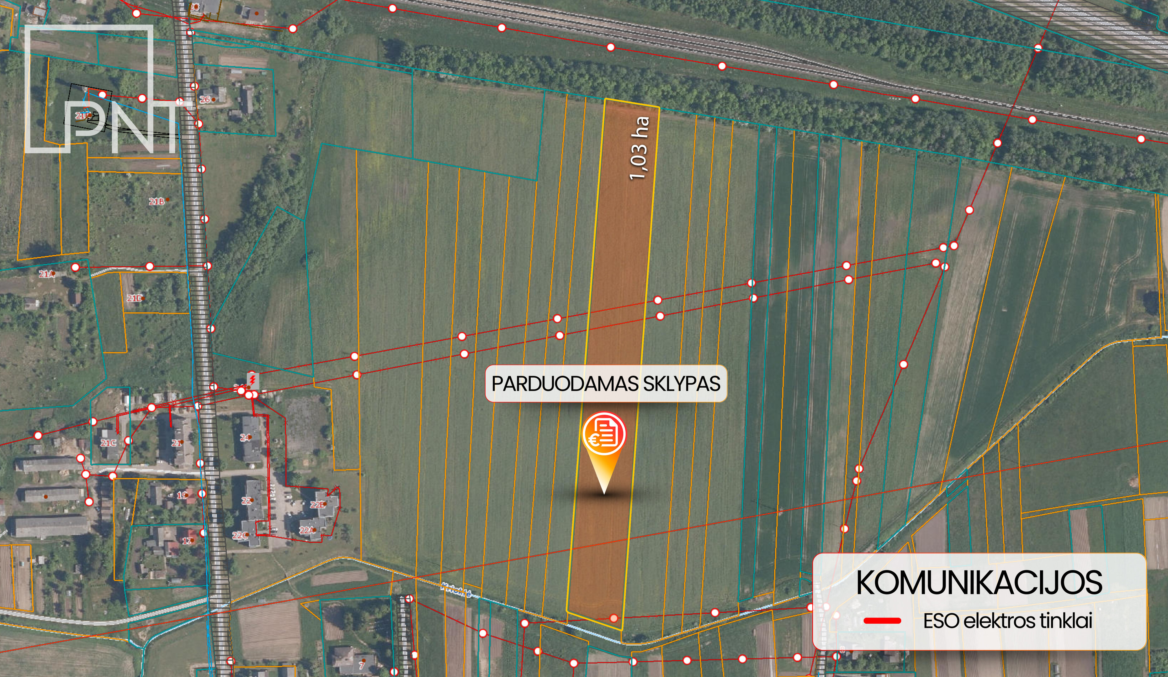 Sklypas Panevėžio rajono sav., Gustonyse – nuotrauka 6