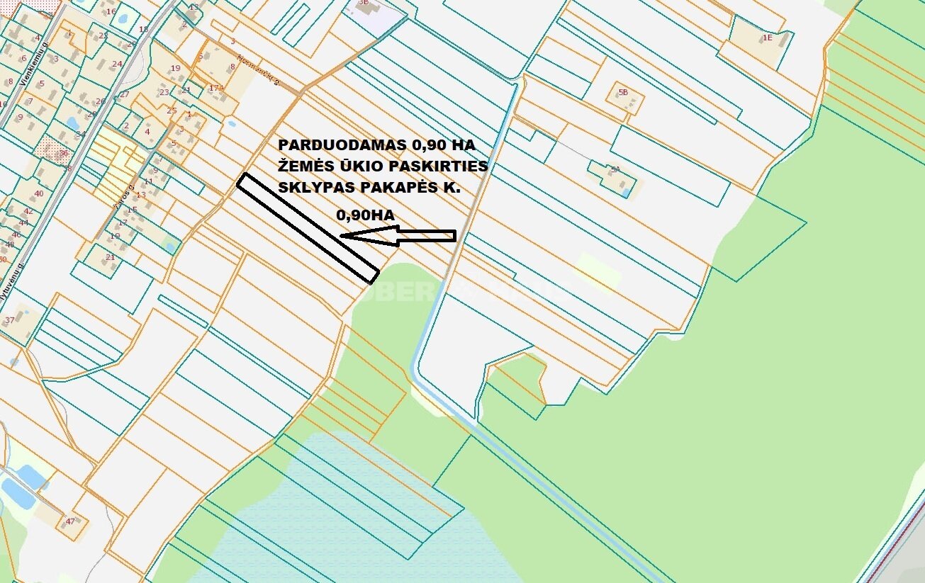 Sklypas Šiaulių rajono sav., Pakapėje – nuotrauka 6