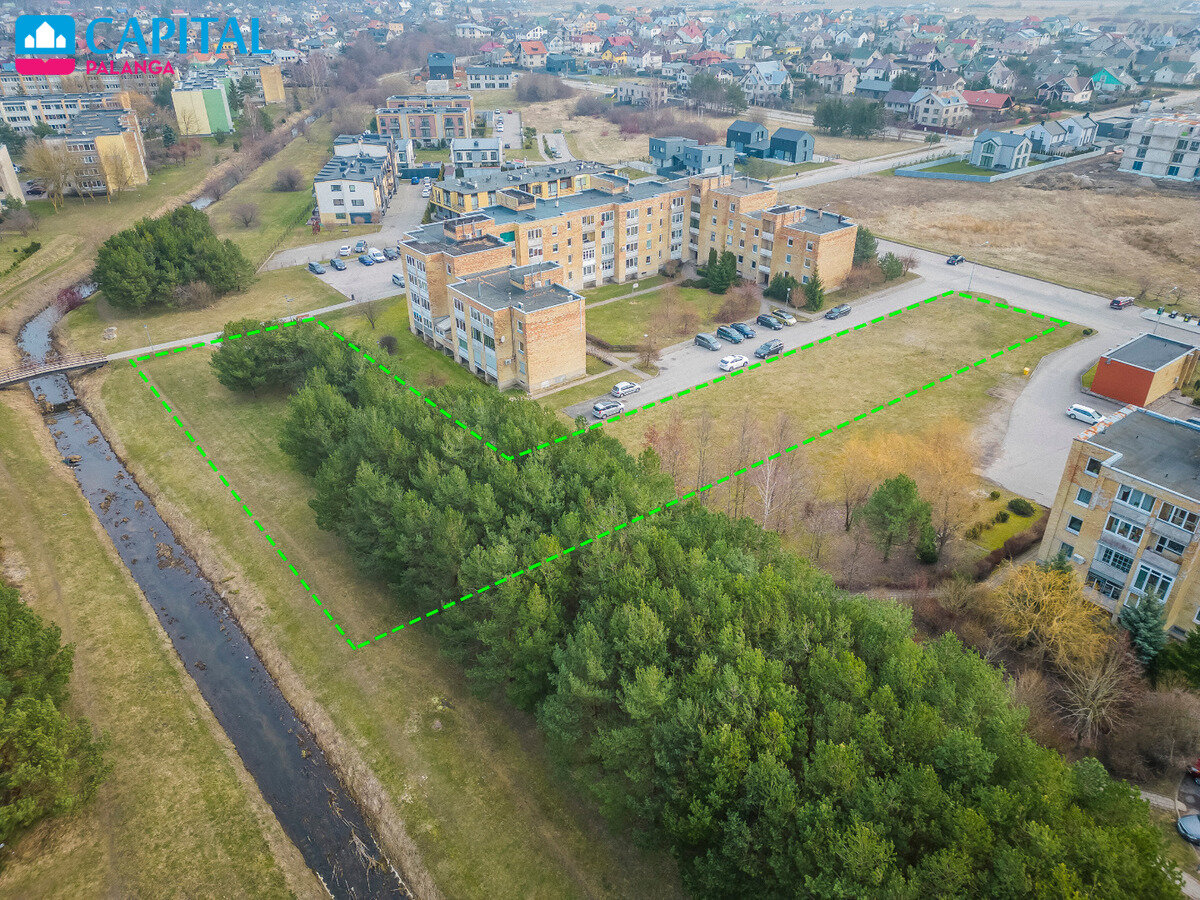 Участок Palangoje, Vasaros g. – изображение 3