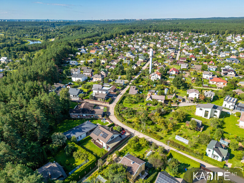 Участок Vilniuje, Balsiuose, Babinių Sodų 28-oji g. – изображение 5