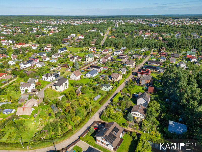 Участок Vilniuje, Balsiuose, Babinių Sodų 28-oji g. – изображение 6