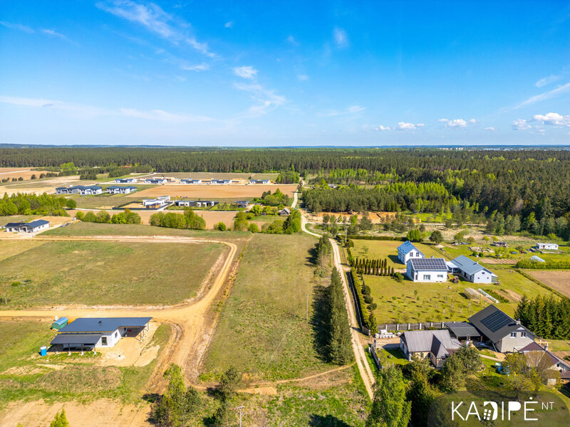 Sklypas Trakų rajono sav., Pilialaukyje – nuotrauka 5