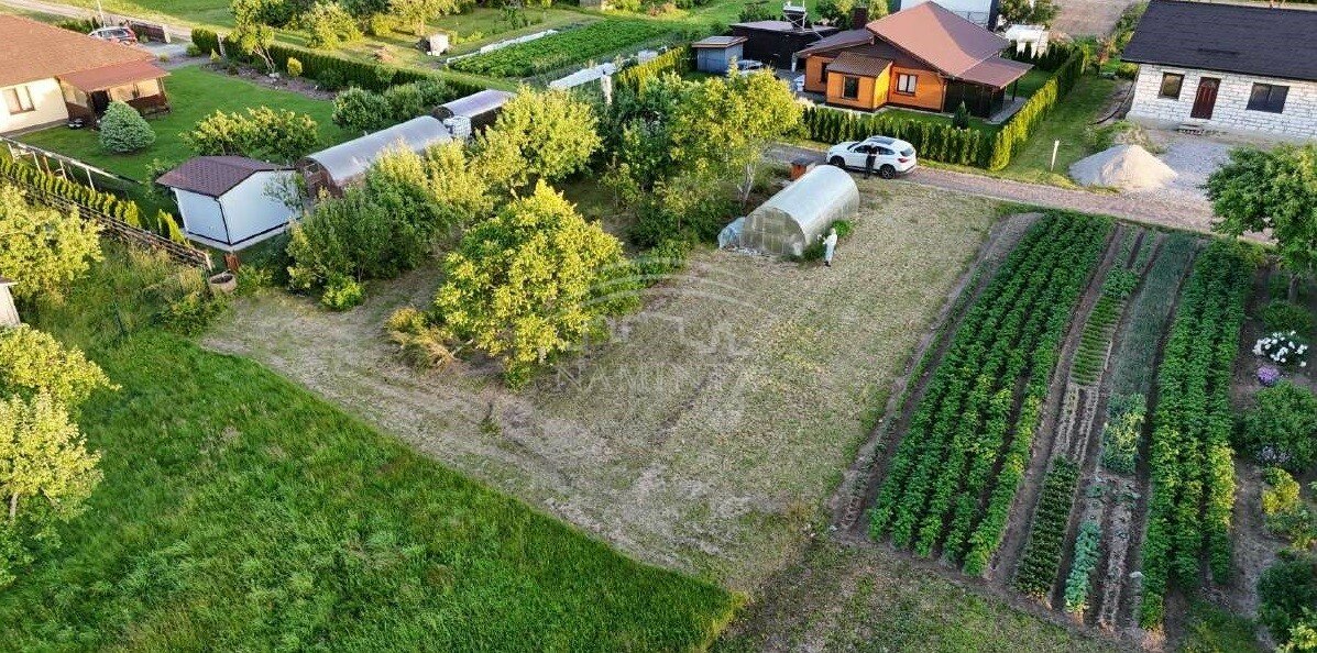 Участок Klaipėdos rajono sav., Vėžaičiuose – изображение 2