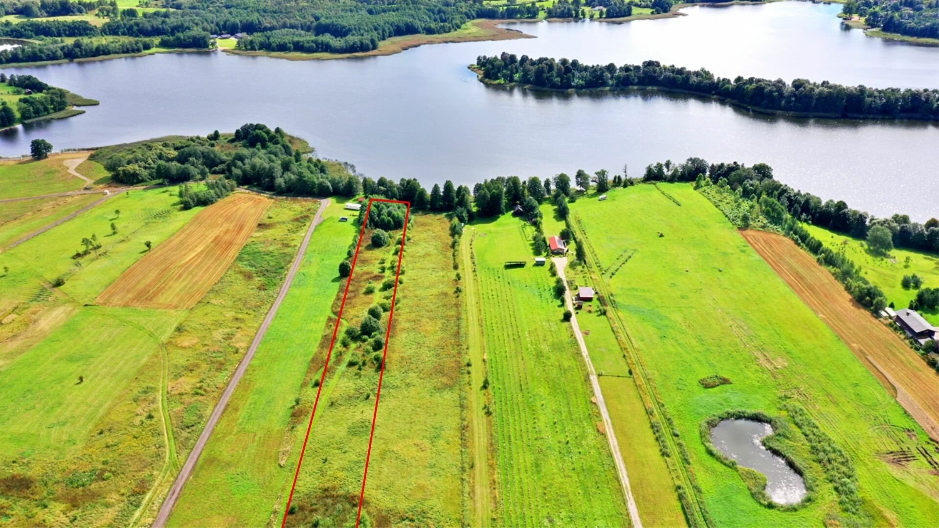 Sklypas Molėtų rajono sav., Šarkiškiuose – nuotrauka 4