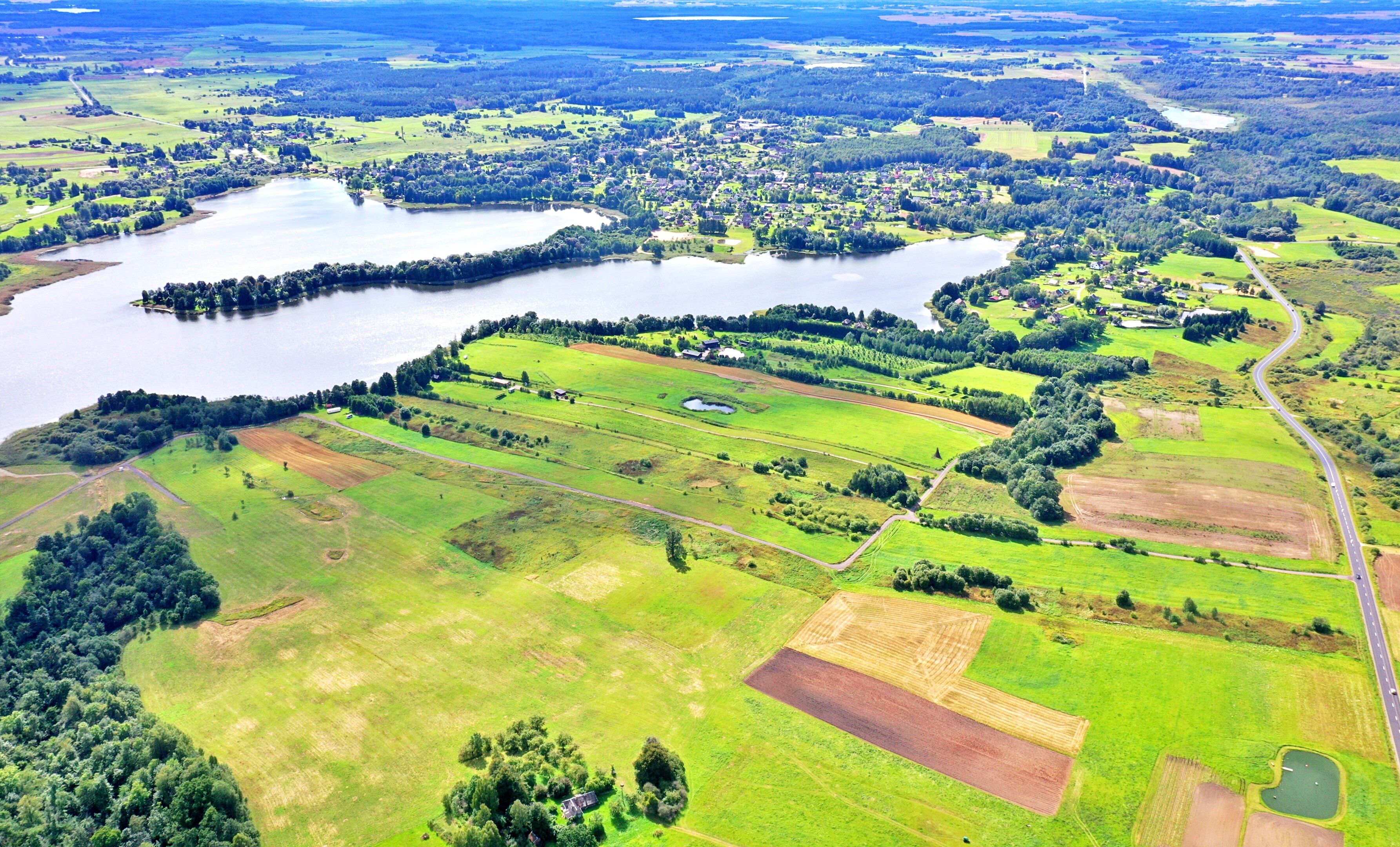 Sklypas Molėtų rajono sav., Šarkiškiuose – nuotrauka 5