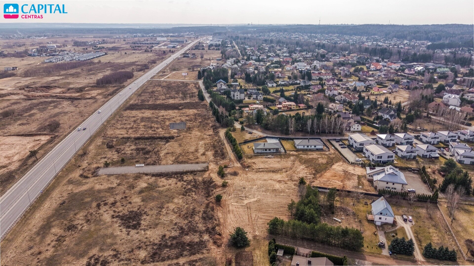 Участок Vilniaus rajono sav., Didžioji Riešė, Parko g. – изображение 4