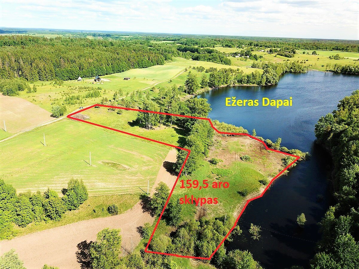 Sklypas Trakų rajono sav., Raipolyje – nuotrauka 6