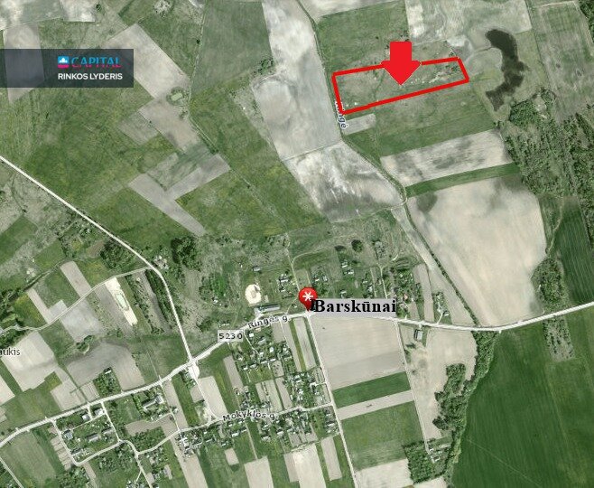 Sklypas Širvintų rajono sav., Barskūnuose – nuotrauka 3