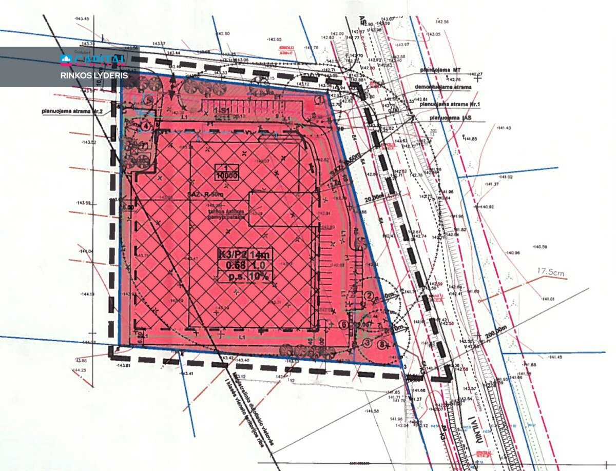 Land Širvintų rajono sav., Gudulinėje – image 3
