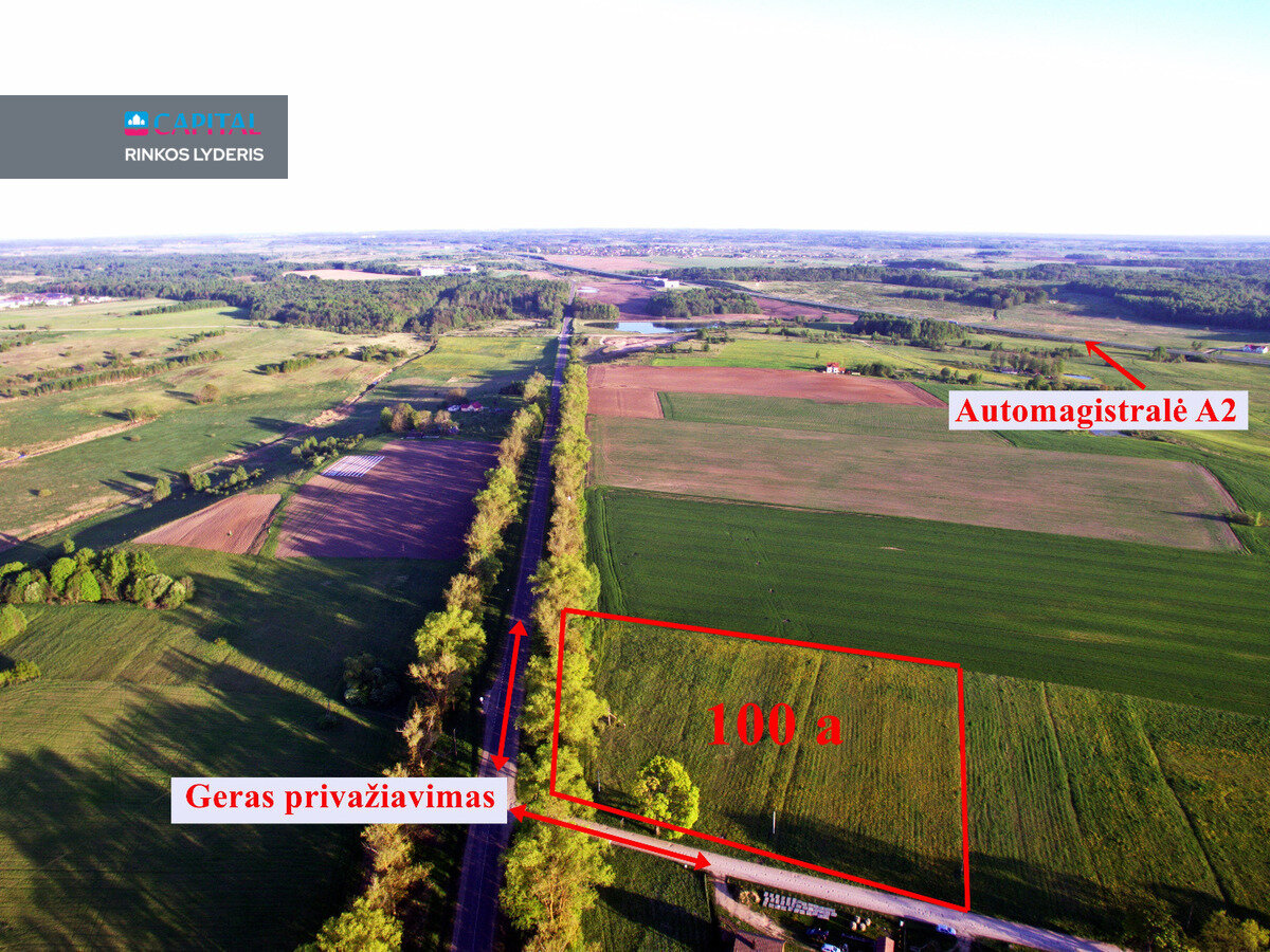 Land Širvintų rajono sav., Gudulinėje – image 4