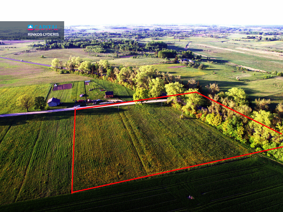 Land Širvintų rajono sav., Gudulinėje – image 5