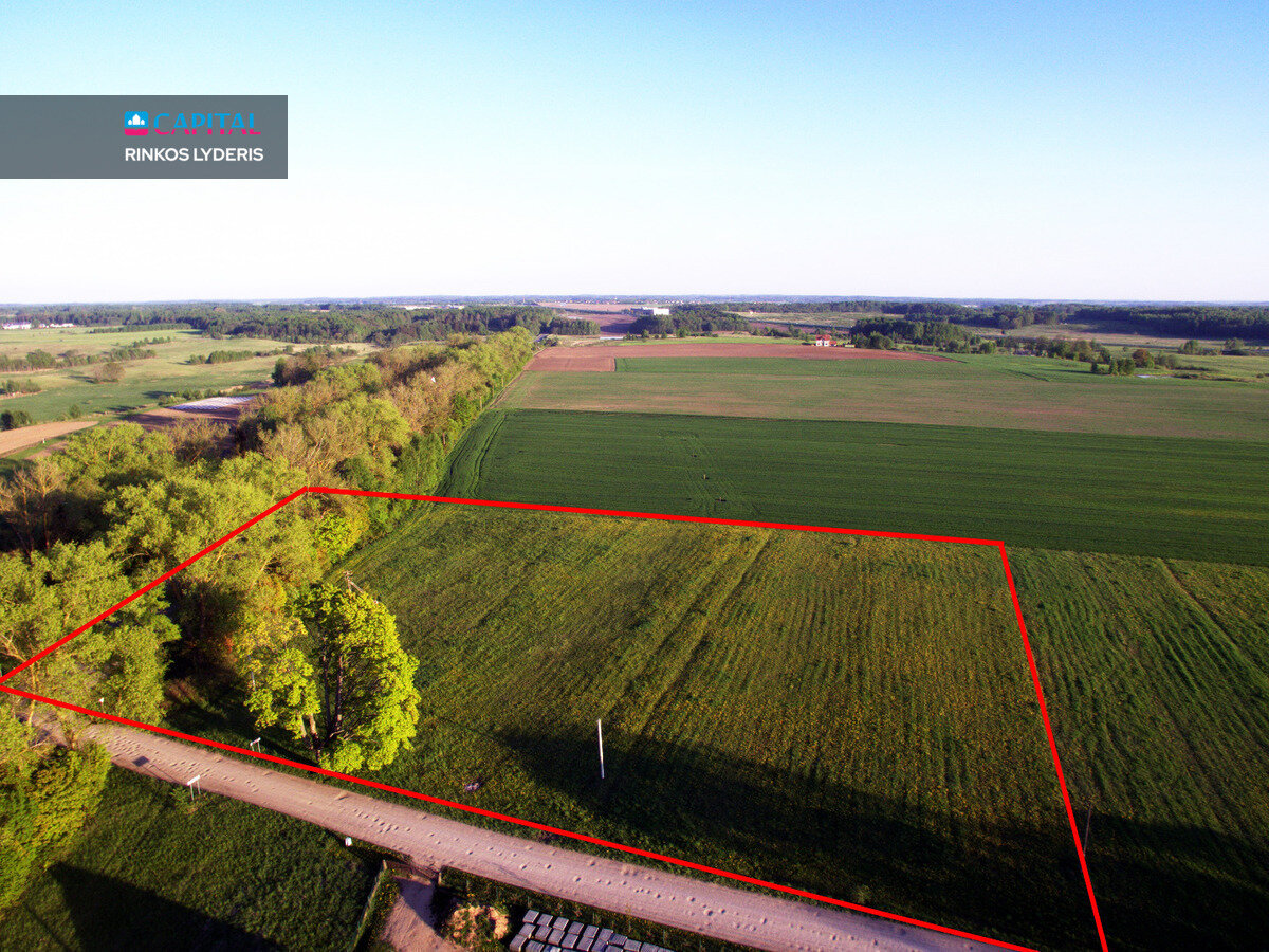 Land Širvintų rajono sav., Gudulinėje – image 6