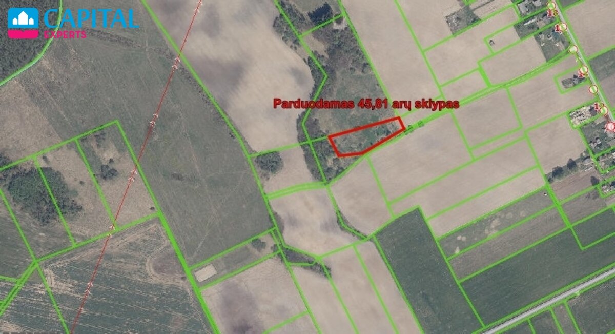 Sklypas Širvintų rajono sav., Gavėniuose – nuotrauka 6