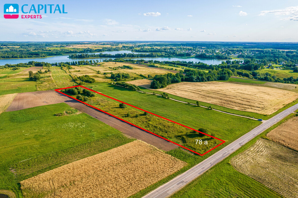 Sklypas Molėtų rajono sav., Giedraičiuose – nuotrauka 3
