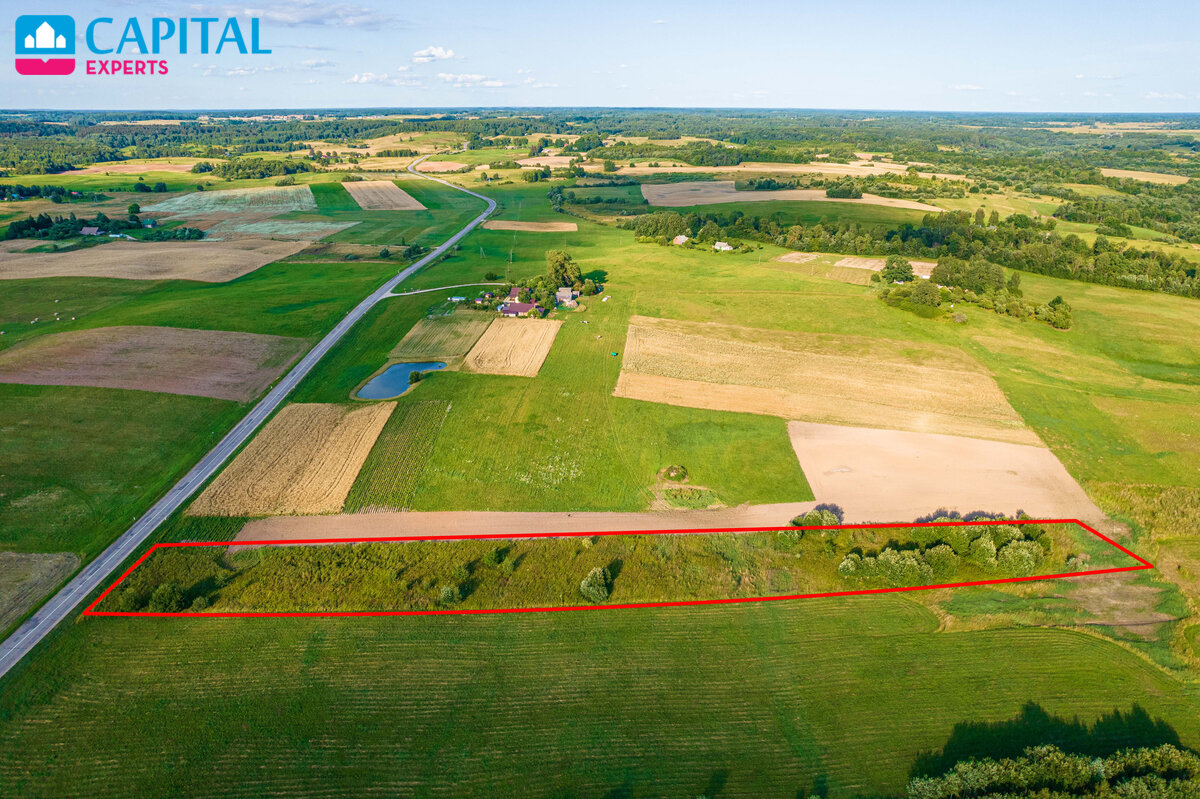 Sklypas Molėtų rajono sav., Giedraičiuose – nuotrauka 6
