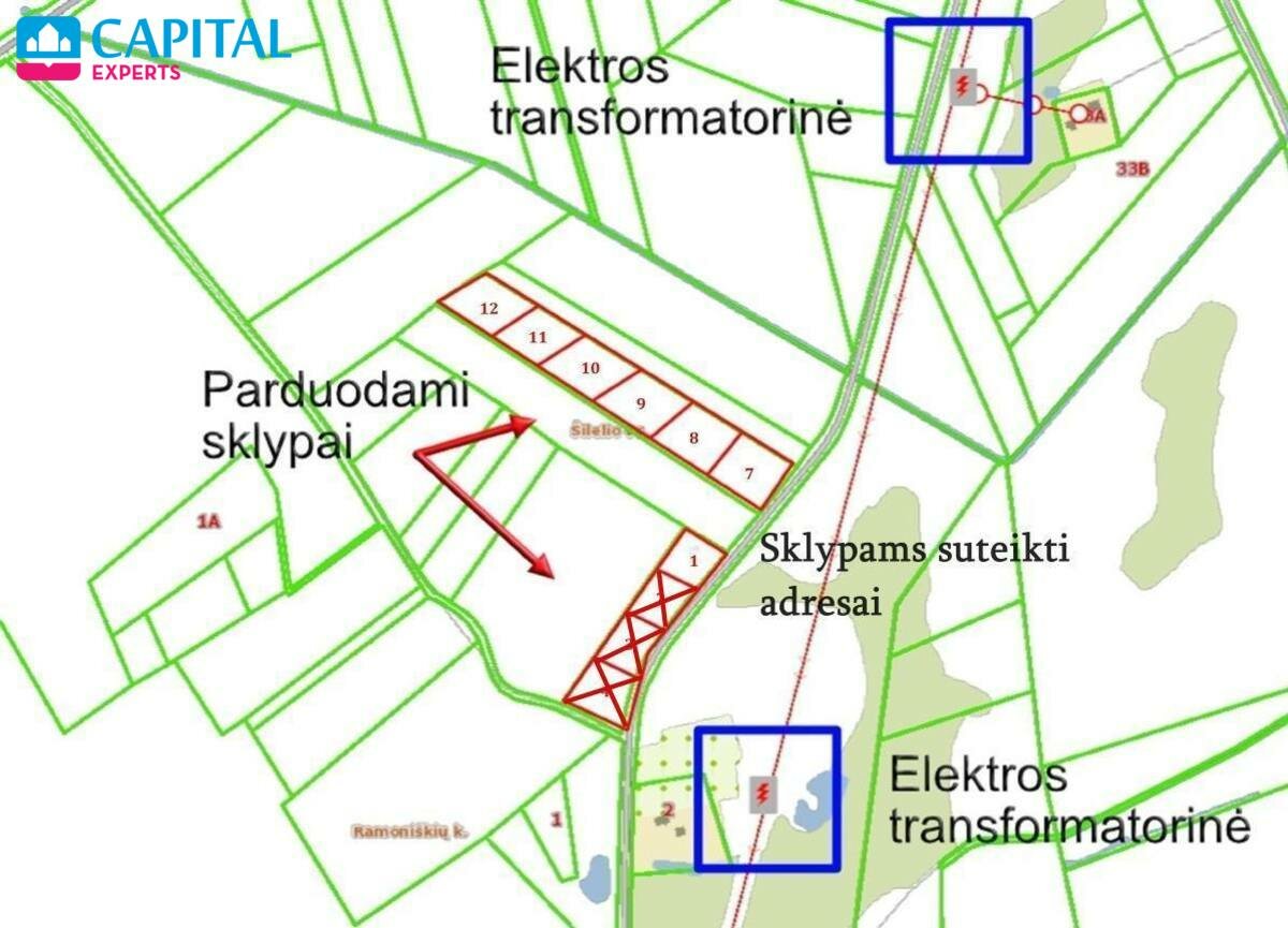 Sklypas Širvintų rajono sav. – nuotrauka 3