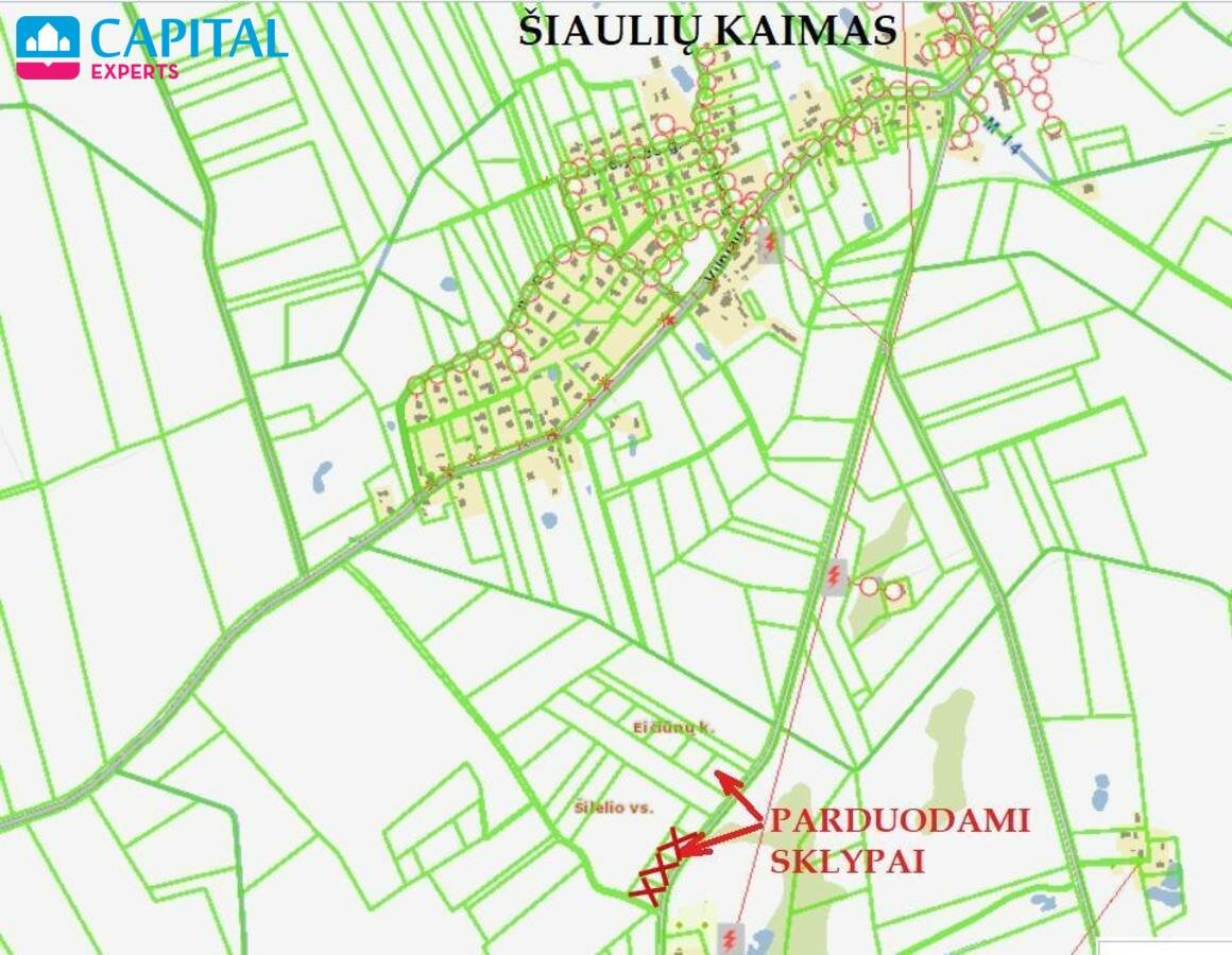 Sklypas Širvintų rajono sav. – nuotrauka 4