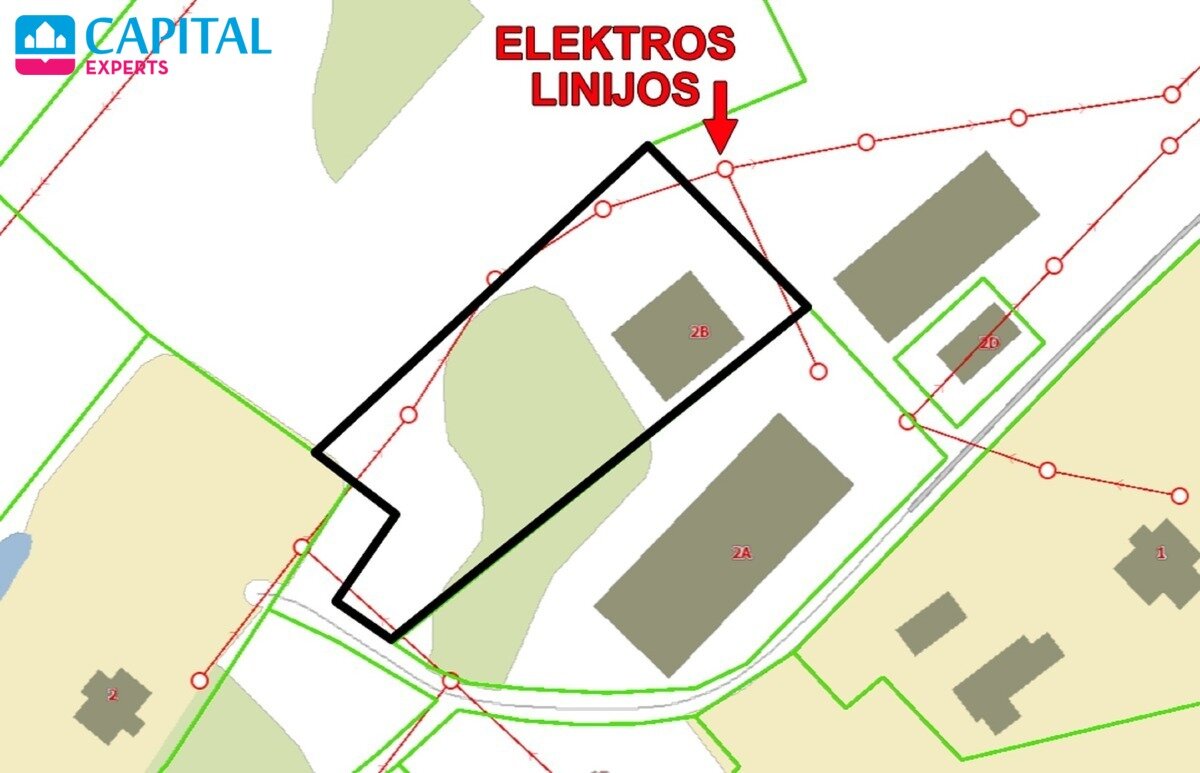Sklypas Vilniaus rajono sav., Europoje – nuotrauka 3