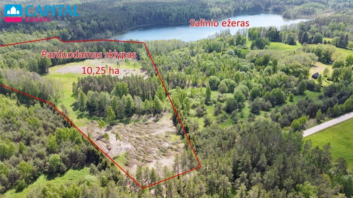 Sklypas Zarasų rajono sav., Savičiūnuose – nuotrauka 5