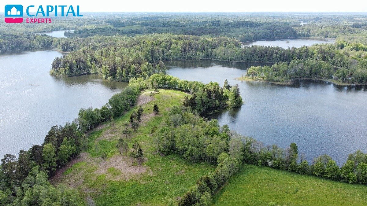 Sklypas Zarasų rajono sav., Steponiškėse – nuotrauka 3