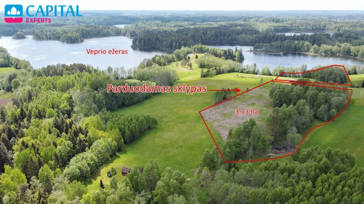Sklypas Zarasų rajono sav., Steponiškėse – nuotrauka 5