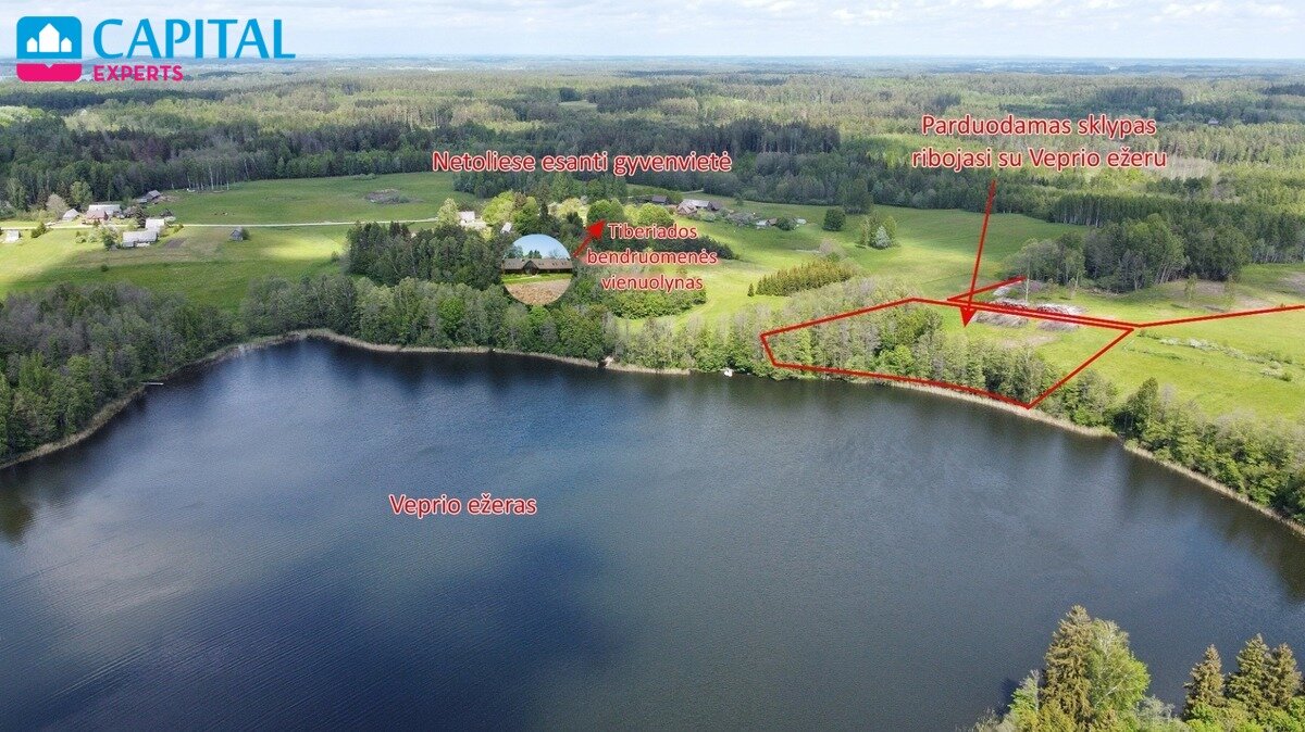Sklypas Zarasų rajono sav., Steponiškėse – nuotrauka 6