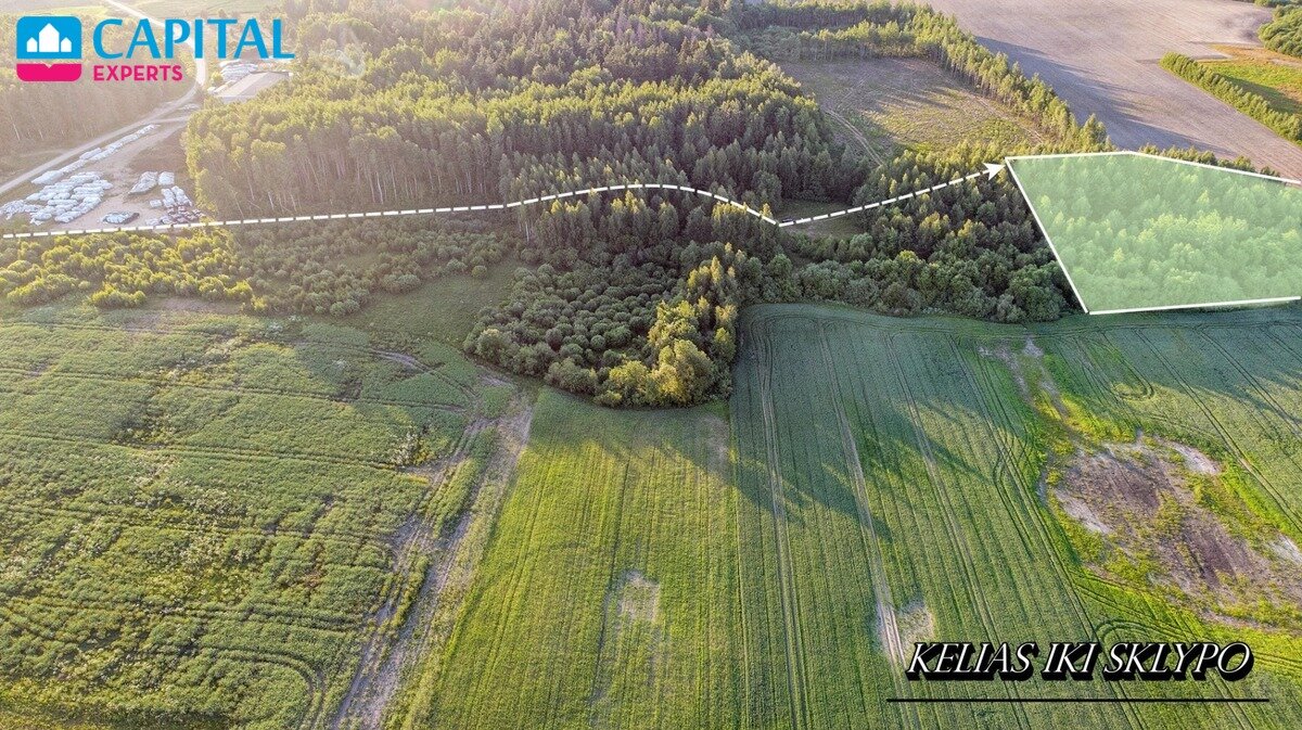 Sklypas Širvintų rajono sav. – nuotrauka 3