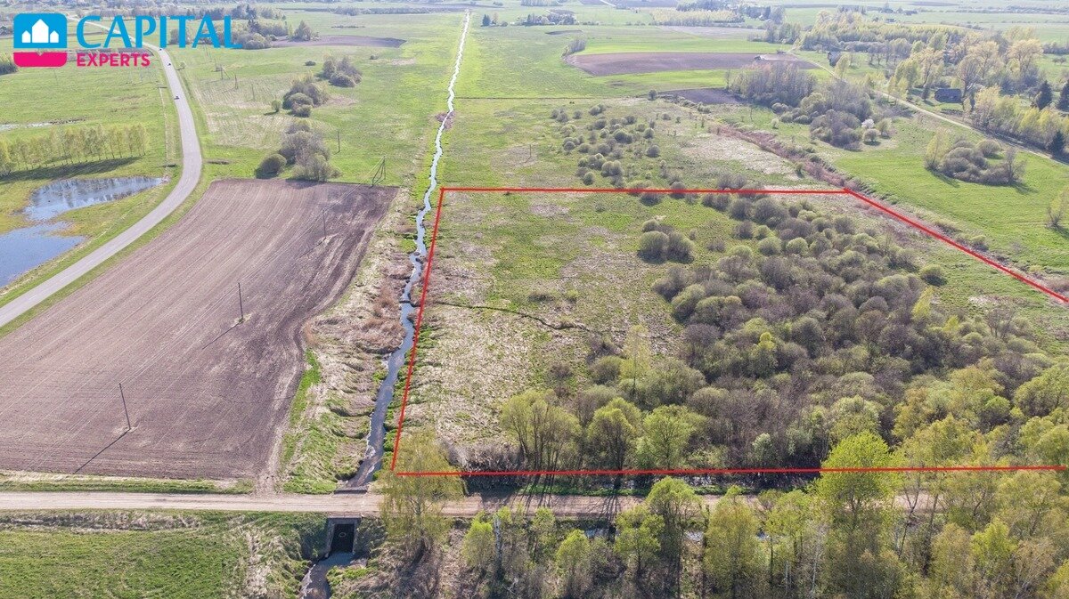 Sklypas Širvintų rajono sav., Šlevėtruose – nuotrauka 3
