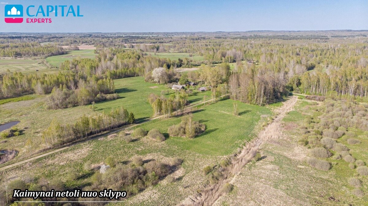 Sklypas Širvintų rajono sav., Šlevėtruose – nuotrauka 5