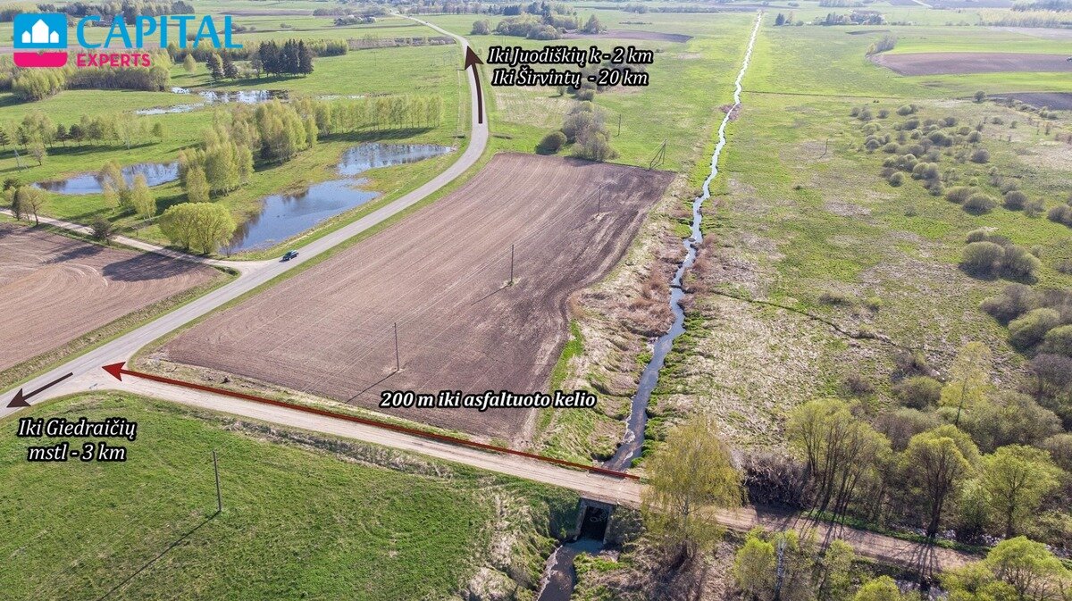 Sklypas Širvintų rajono sav., Šlevėtruose – nuotrauka 6