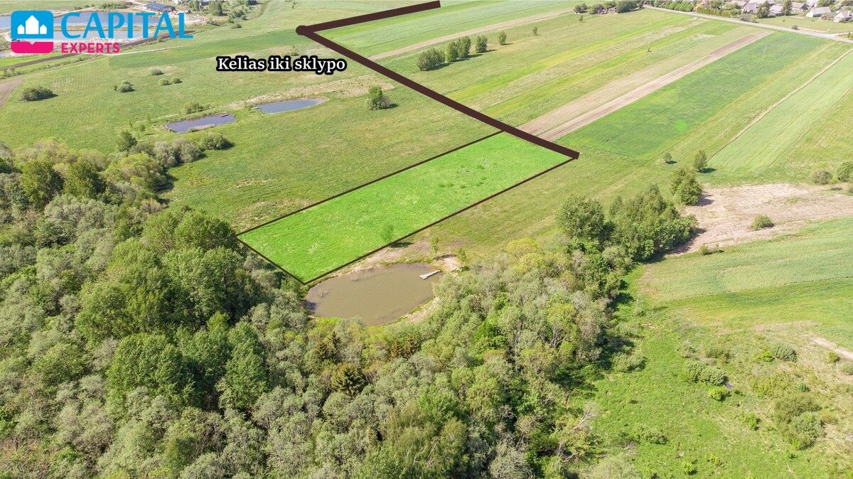 Sklypas Širvintų rajono sav., Medžiukuose – nuotrauka 6