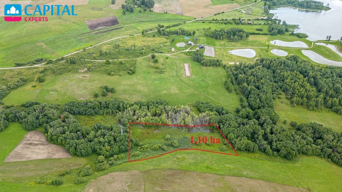 Sklypas Molėtų rajono sav., Kaniūkuose – nuotrauka 3